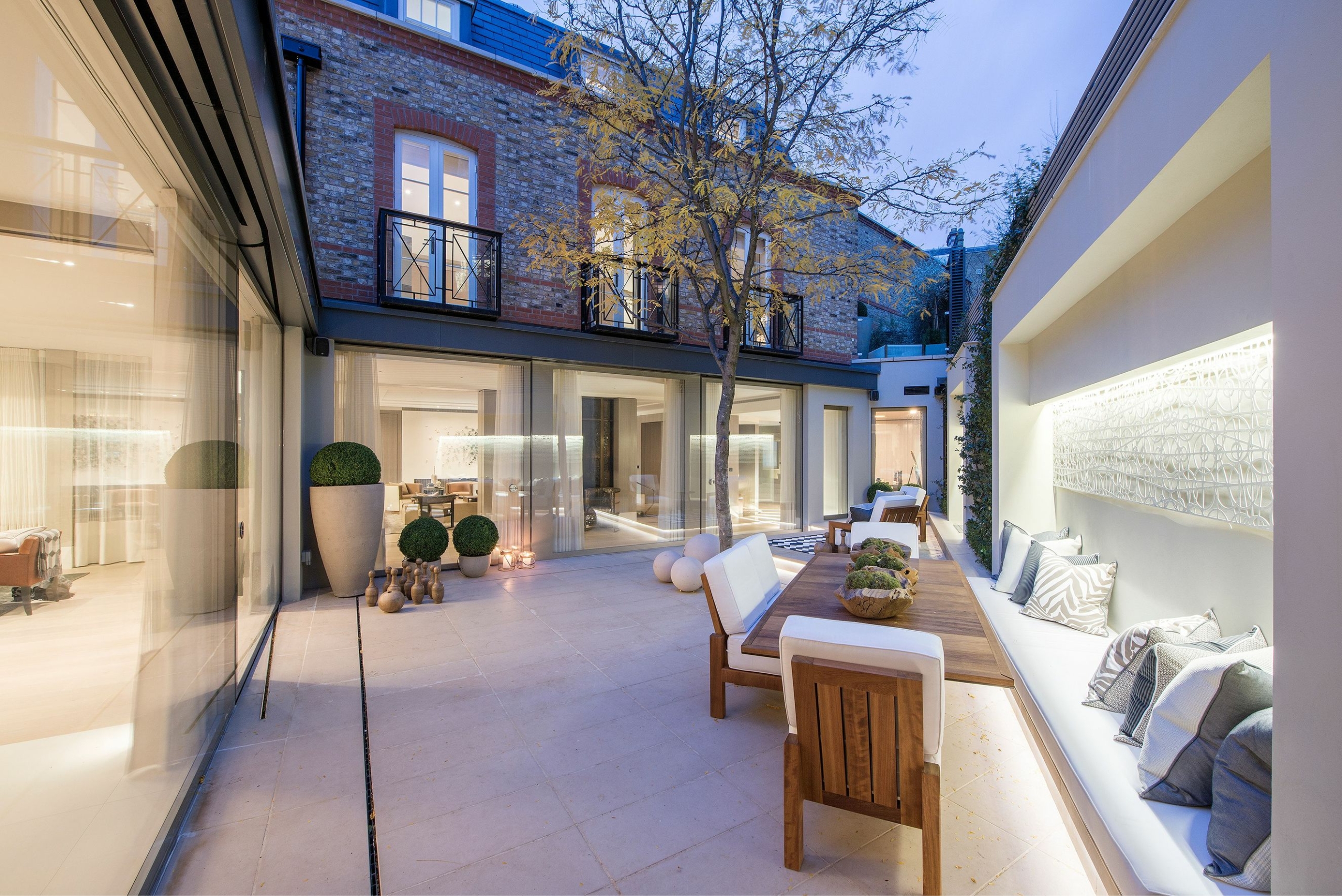 The Hidden Sanctuary