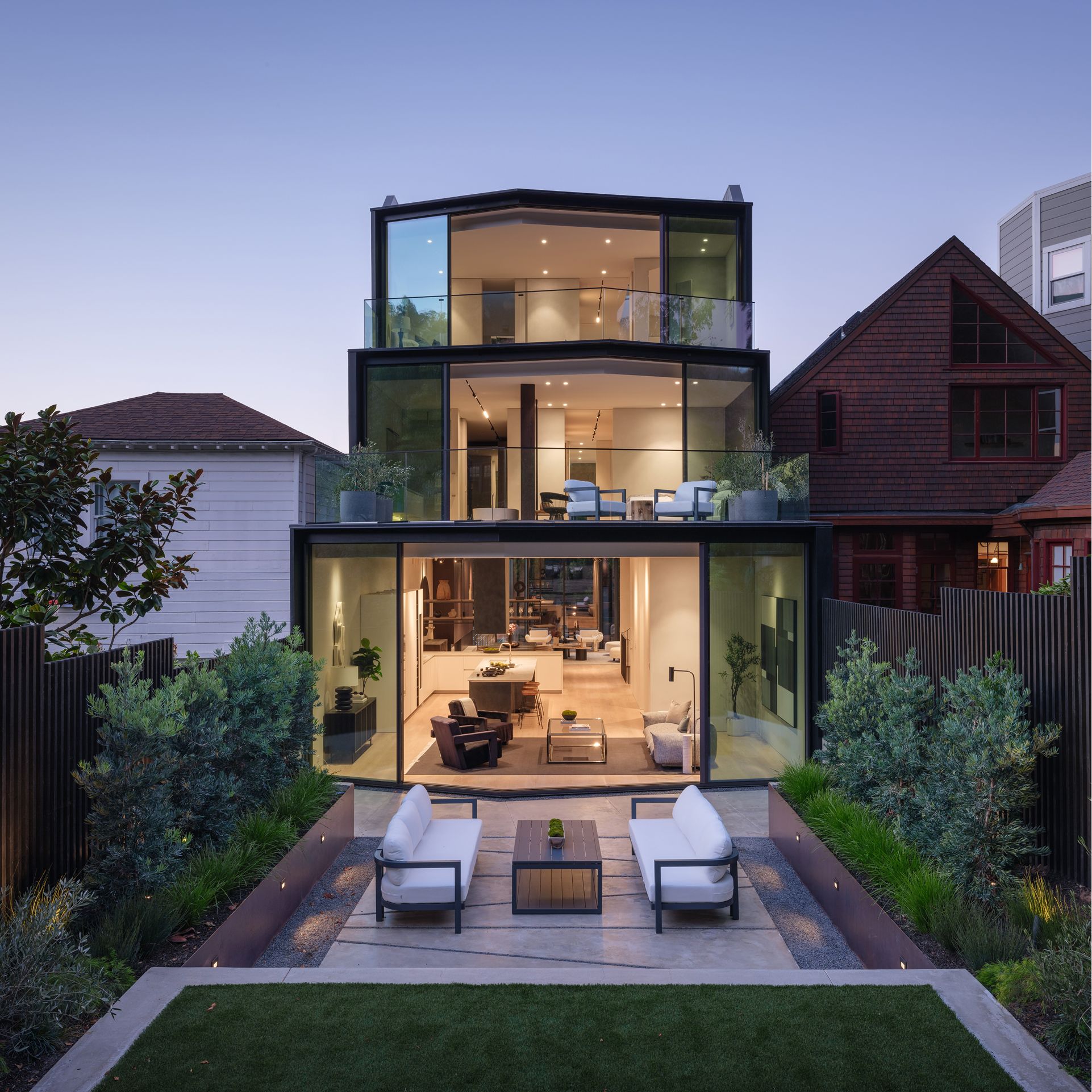 The Essence of Modern