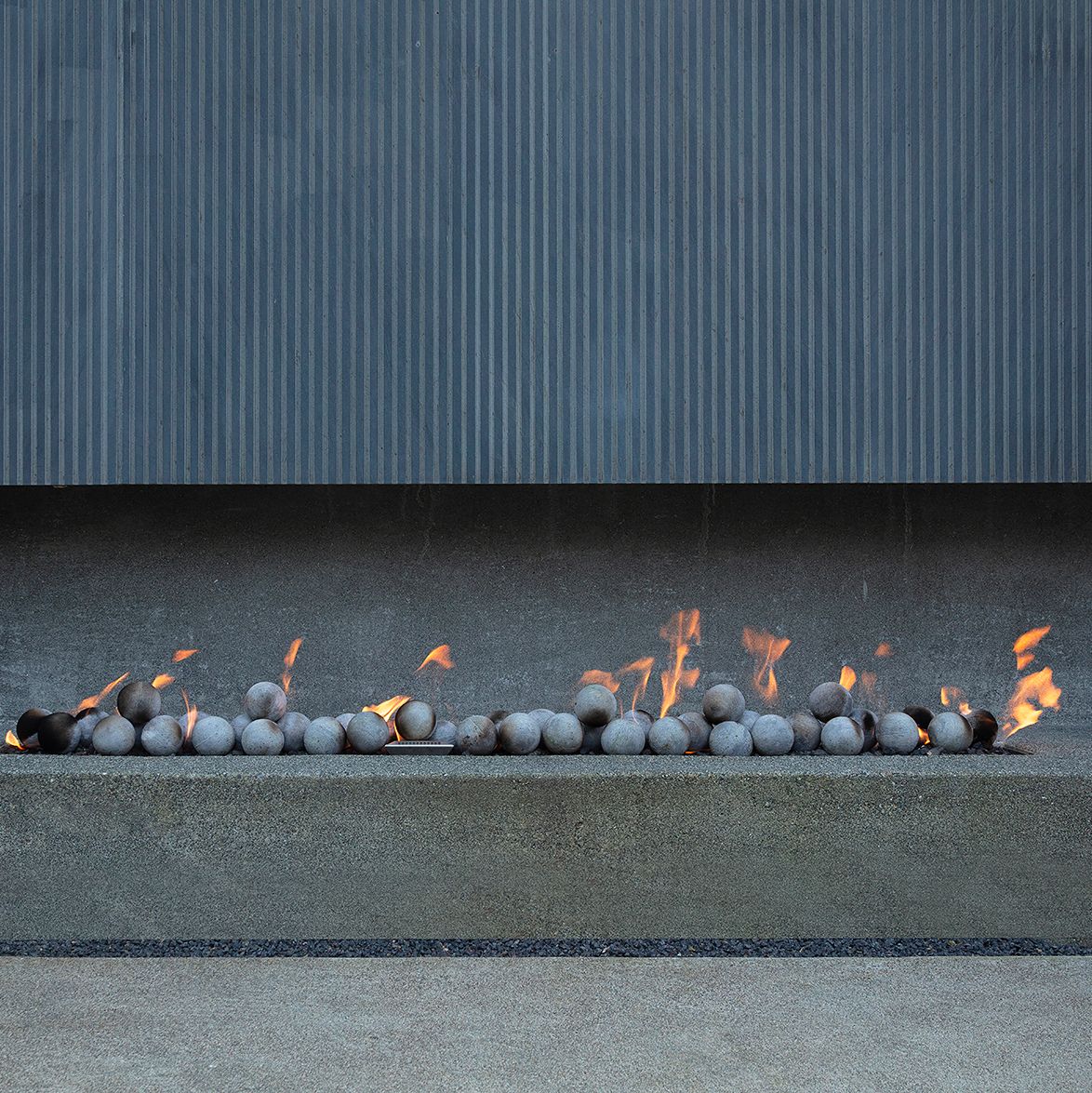 The Quiet City Garden