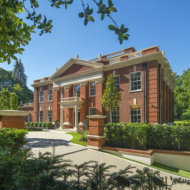 The London collection