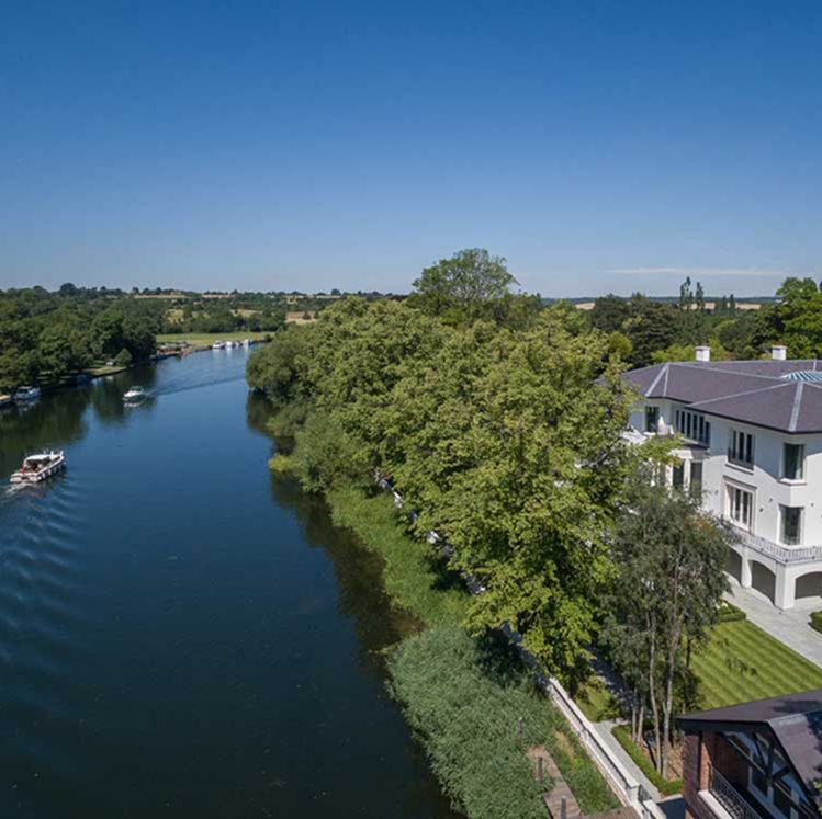 The Riverside Estate