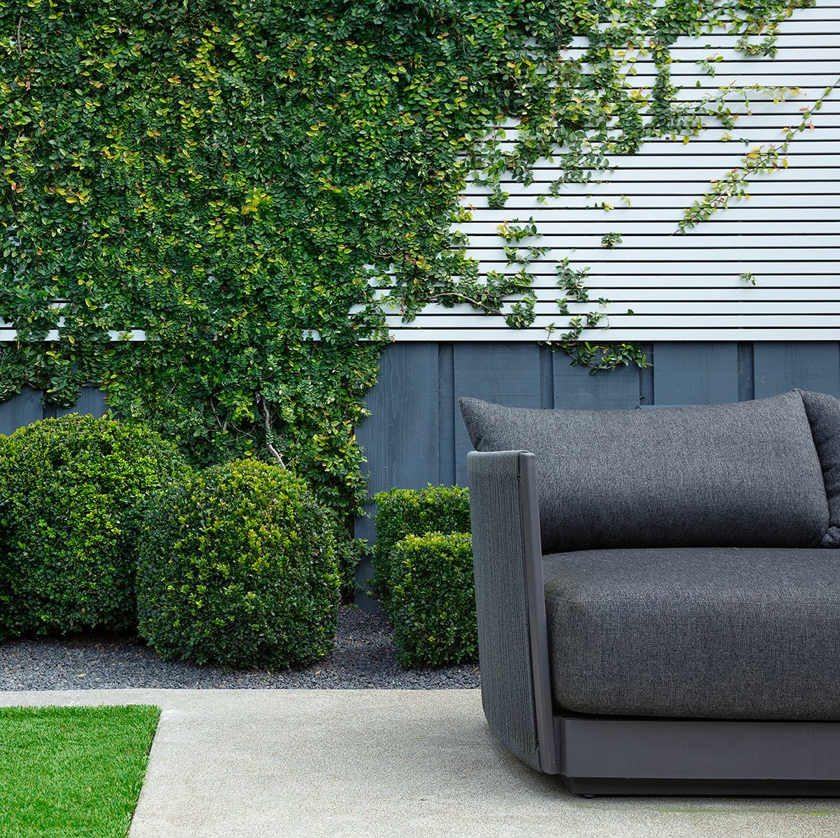 The Quiet City Garden